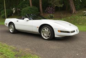 1994 Chevrolet Corvette