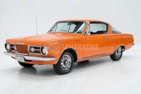 1965 Plymouth Barracuda