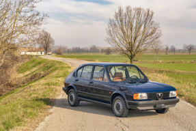 1980 Alfa Romeo Alfasud