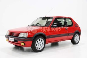 1993 Peugeot 205 GTi