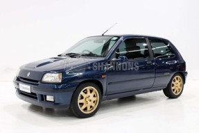 1993 Renault Clio