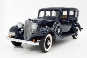 1933 Buick Series 50