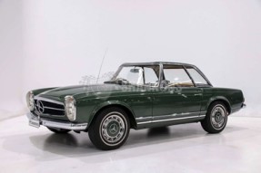 1966 Mercedes-Benz 230 SL