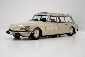 1973 Citroën DS