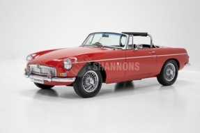 1969 MG MGB Roadster