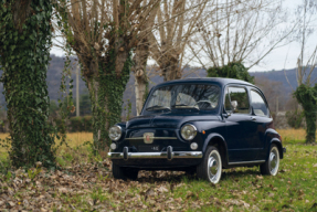 1966 Fiat 600