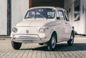 1968 Fiat 500