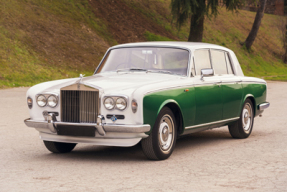 1977 Rolls-Royce Silver Shadow