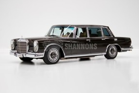 1968 Mercedes-Benz 600