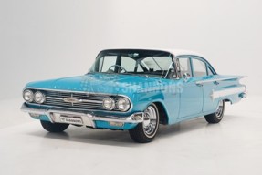 1960 Chevrolet Bel Air