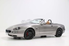 2002 Maserati 4200 GT Spyder