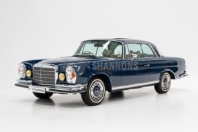 1970 Mercedes-Benz 280 SE Coupe