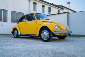 1973 Volkswagen Beetle