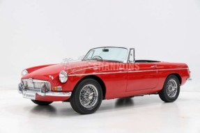 1967 MG MGB Roadster