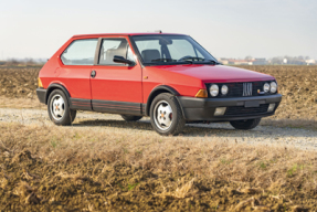 1984 Fiat Abarth Ritmo