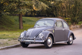 1963 Volkswagen Beetle