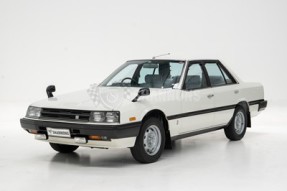 1984 Nissan Skyline