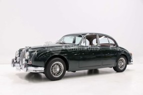 1962 Jaguar Mk II