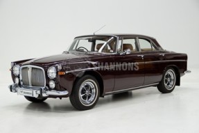 1970 Rover P5