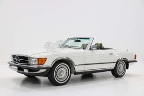 1981 Mercedes-Benz 380 SL