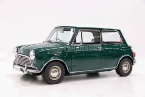 1970 Morris Mini Cooper
