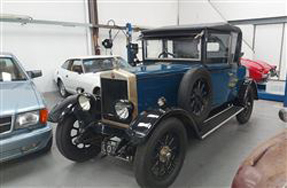 1928 Morris Oxford