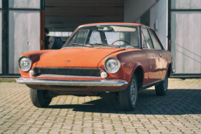 1968 Fiat 124 Sport Coupe