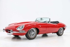 1961 Jaguar E-Type