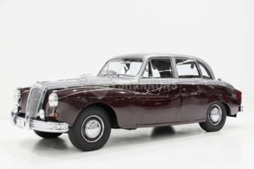 1958 Daimler Majestic
