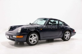 1990 Porsche 911