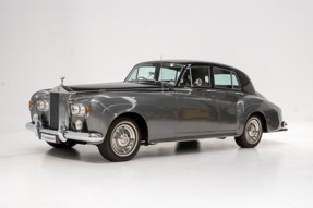 1964 Rolls-Royce Silver Cloud