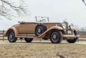 1930 Cadillac V-16