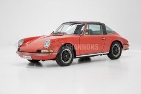 1973 Porsche 911