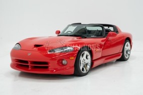 2000 Dodge Viper