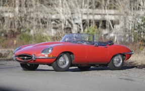 1964 Jaguar E-Type