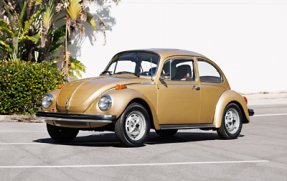 1975 Volkswagen Super Beetle