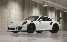 2016 Porsche 911 GT3 RS