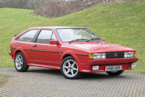 1990 Volkswagen Scirocco