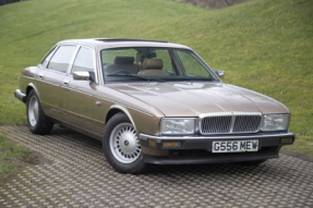 1989 Daimler Sovereign