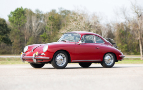 1963 Porsche 356