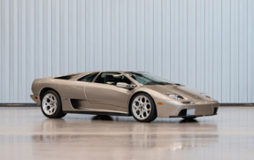 2001 Lamborghini Diablo VT 6.0