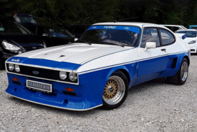 1984 Ford Capri