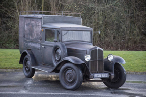 1932 Renault Type KZ