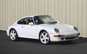 1997 Porsche 911