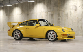 1995 Porsche 911 RS 3.8