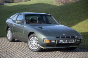 1980 Porsche 924