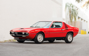 1973 Alfa Romeo Montreal