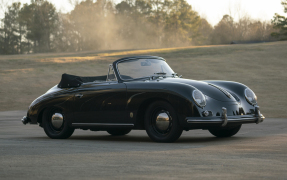 1958 Porsche 356