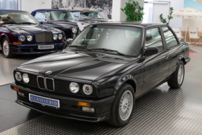 1987 BMW 325e