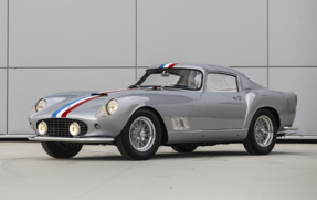 1958 Ferrari 250 GT TdF